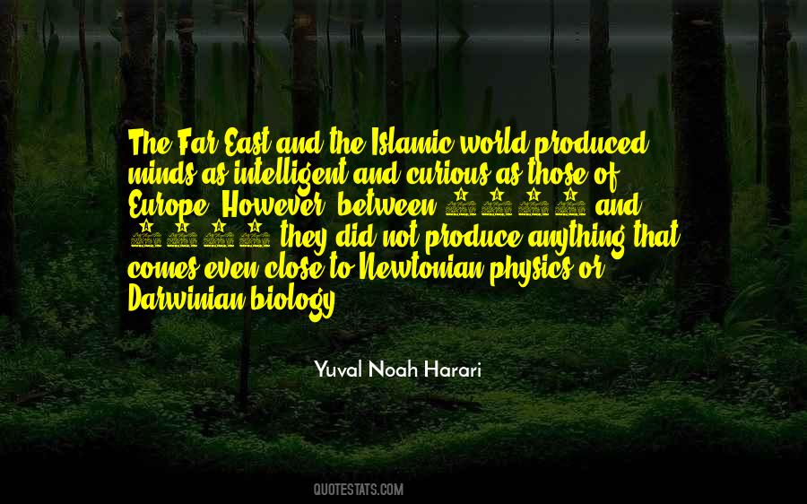 Far And Close Quotes #1565097