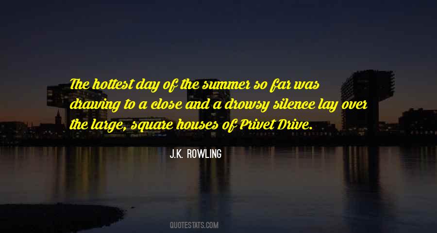 Far And Close Quotes #91713