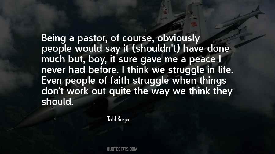 They Say Life Goes On Quotes #33266