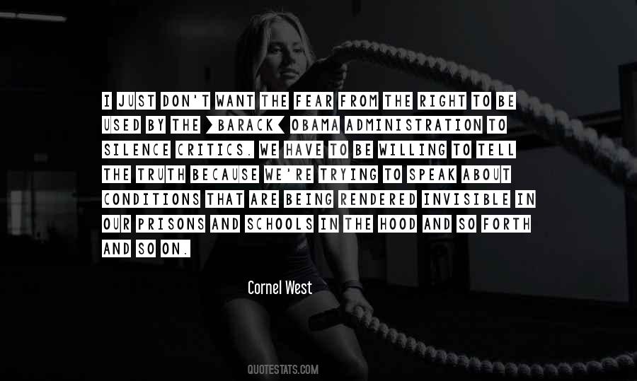 Want To Be Invisible Quotes #1106812