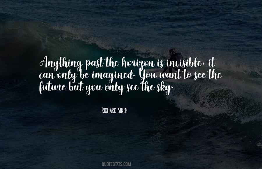 Want To Be Invisible Quotes #471326