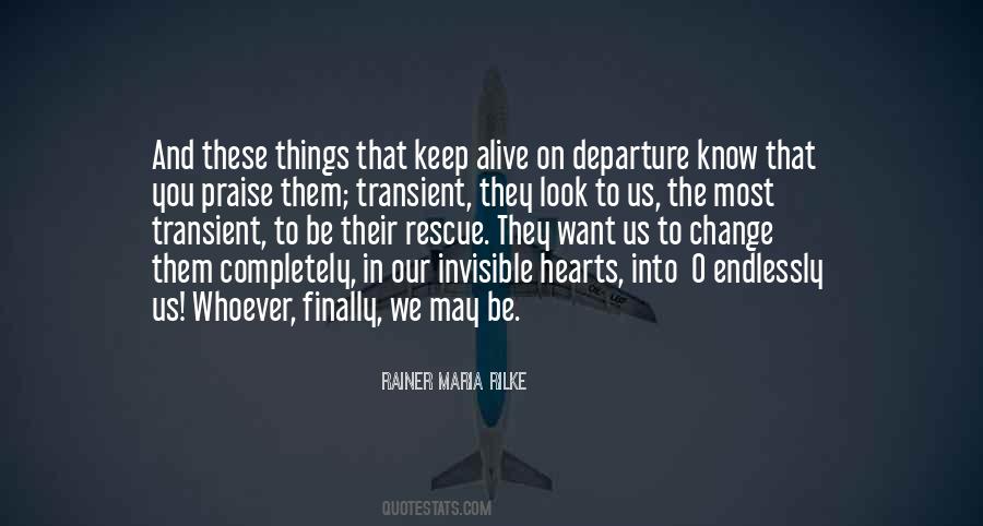 Want To Be Invisible Quotes #586296