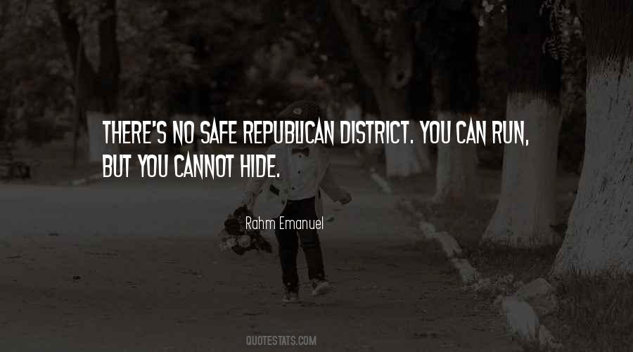 You Cannot Hide Quotes #1220193