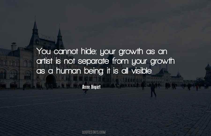 You Cannot Hide Quotes #1311681