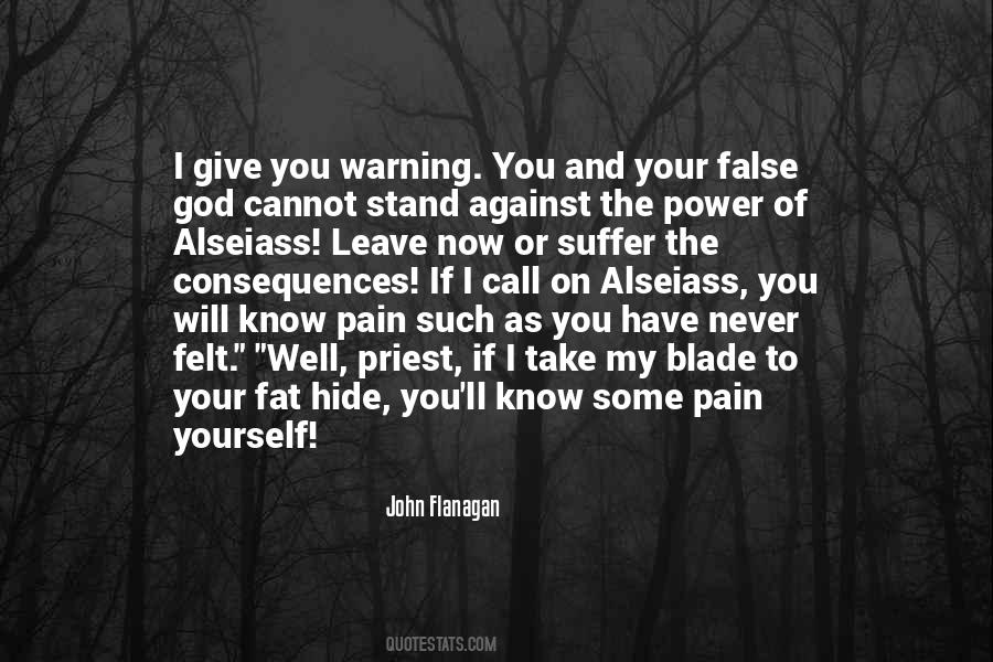 You Cannot Hide Quotes #858437