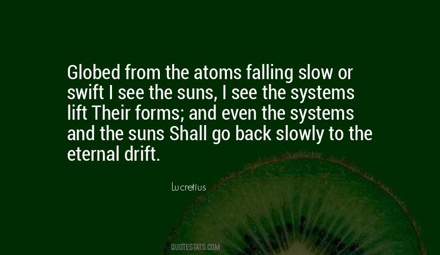 Falling Slowly For You Quotes #1351152