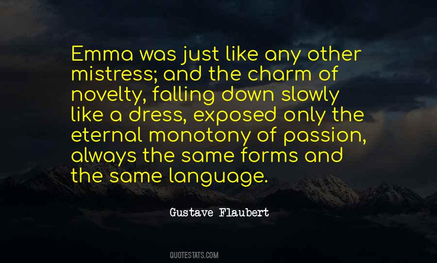 Falling Slowly For You Quotes #1675113
