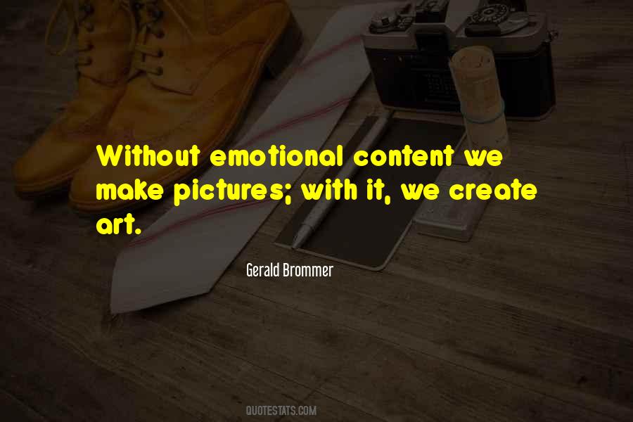 We Create Quotes #1105060