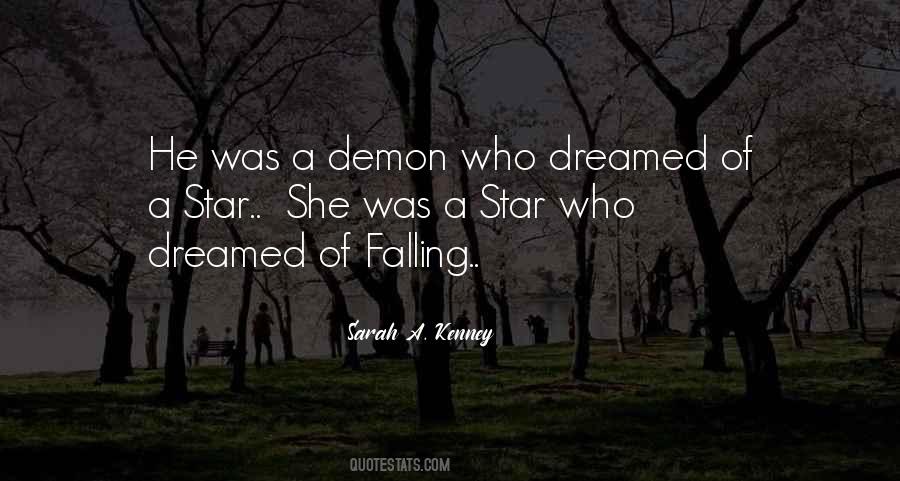 Falling Star Quotes #1511341