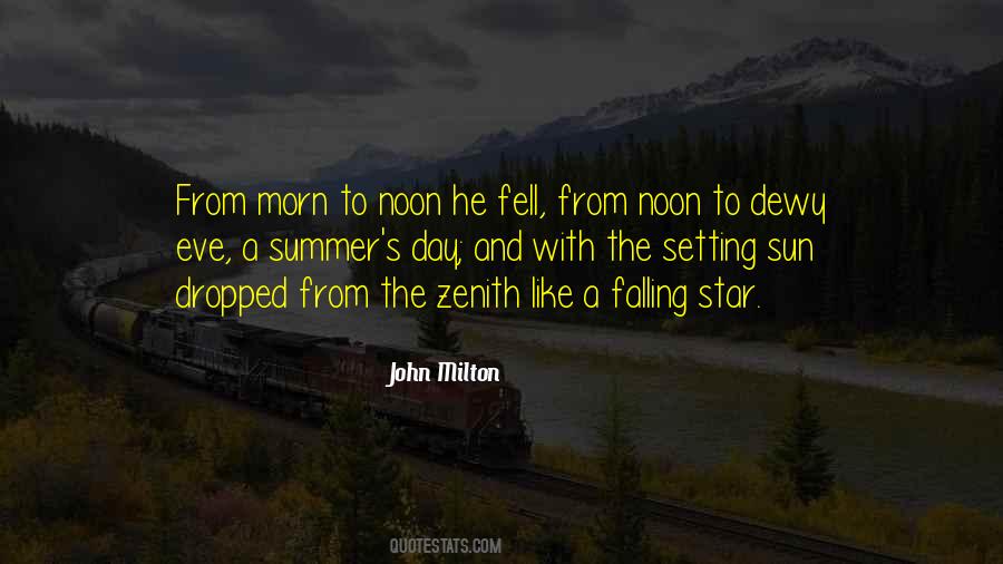 Falling Star Quotes #185716