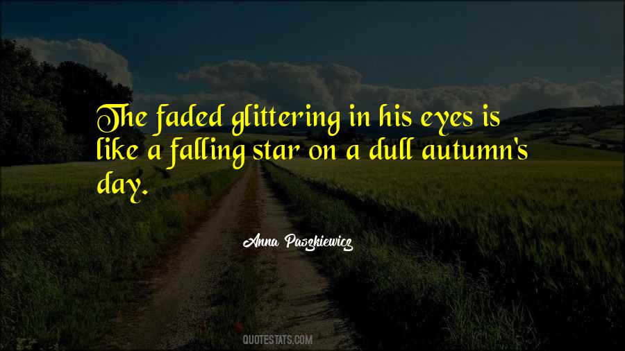 Falling Star Quotes #39454
