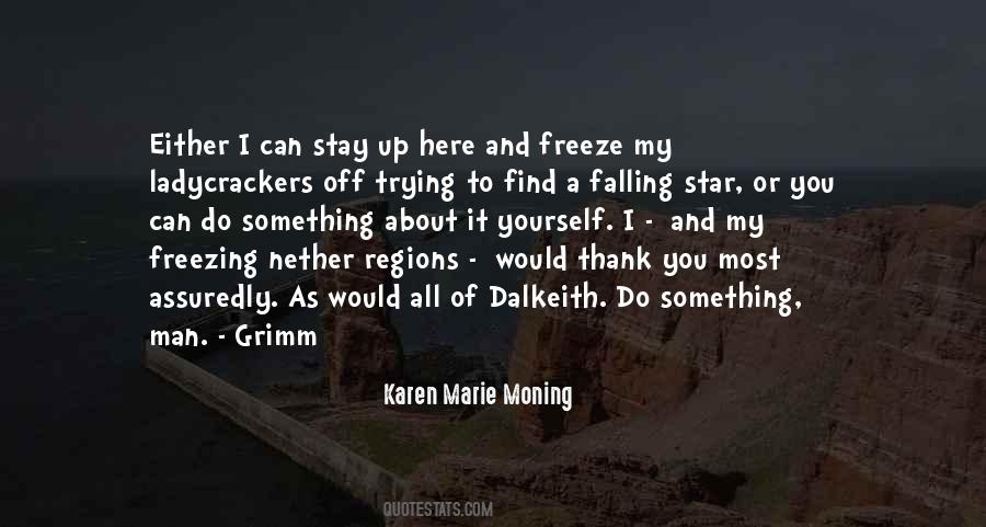 Falling Star Quotes #761907