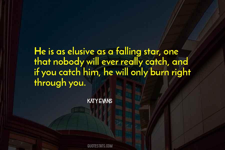 Falling Star Quotes #846848