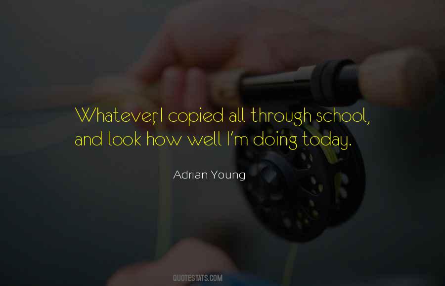Falling Through The Cracks Quotes #1003525