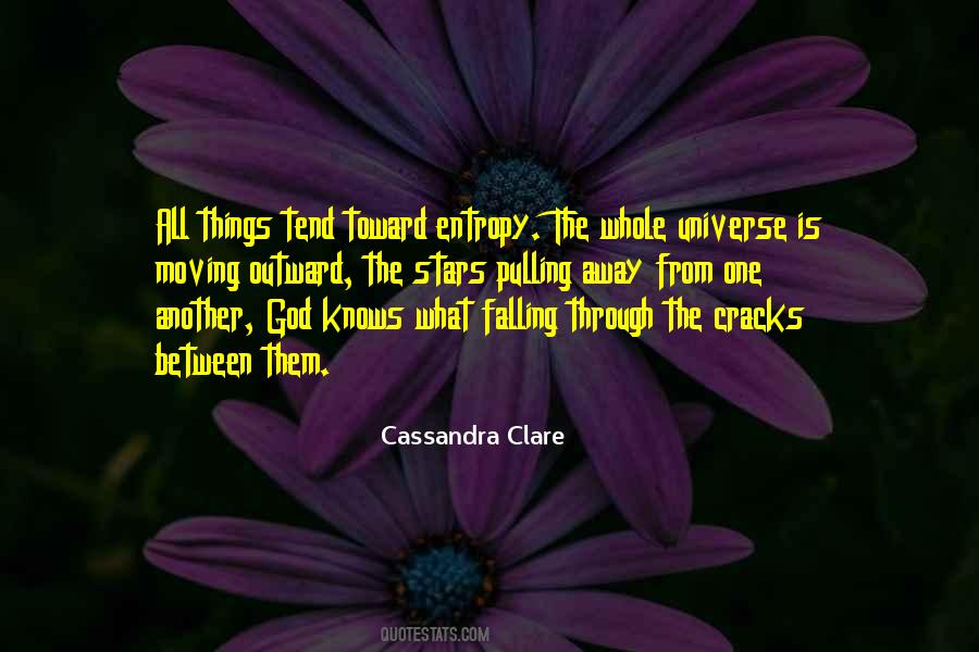 Falling Through The Cracks Quotes #938747