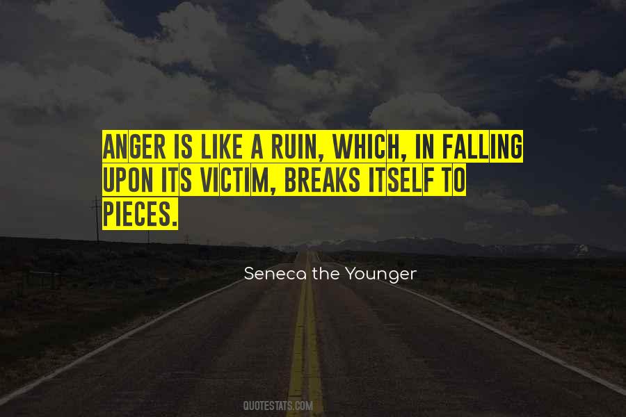 Falling To Pieces Quotes #639006