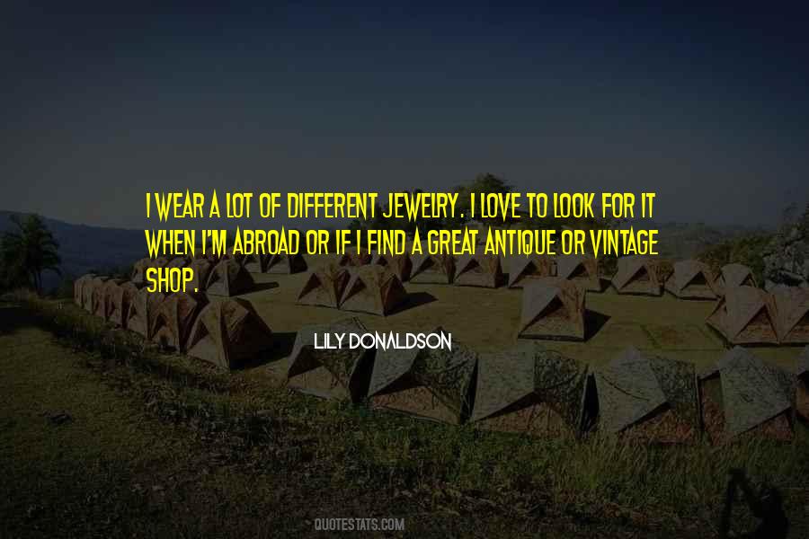 Vintage Shop Quotes #522468