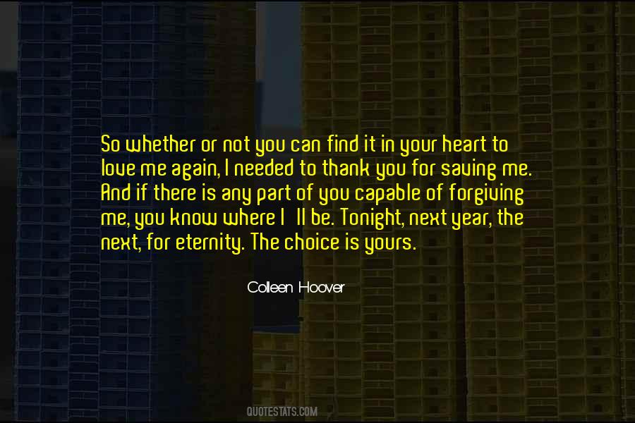 The Choice Is Yours Quotes #967863