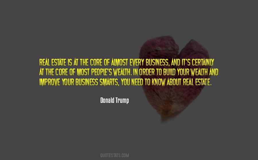 Business Smart Quotes #1100263
