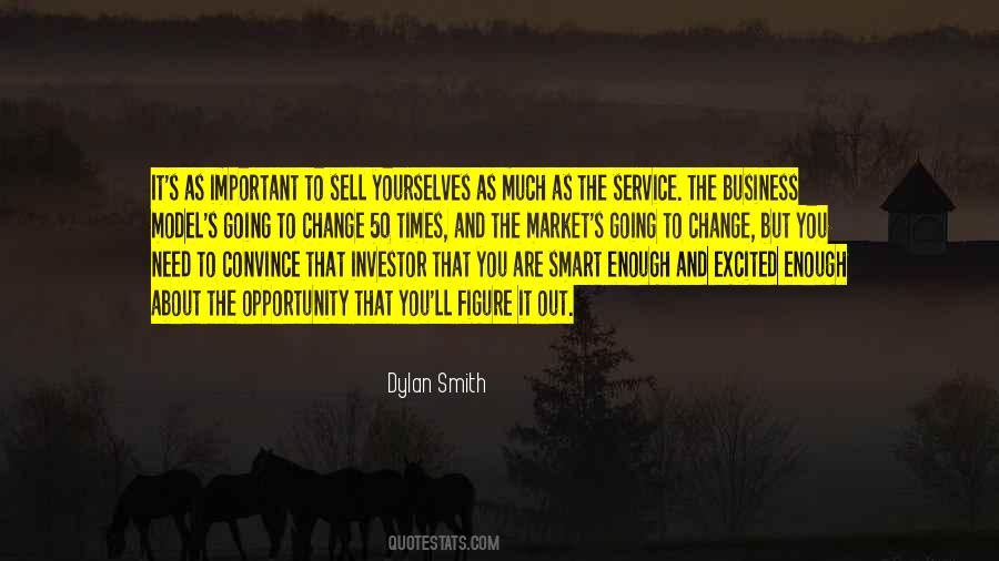 Business Smart Quotes #1411975