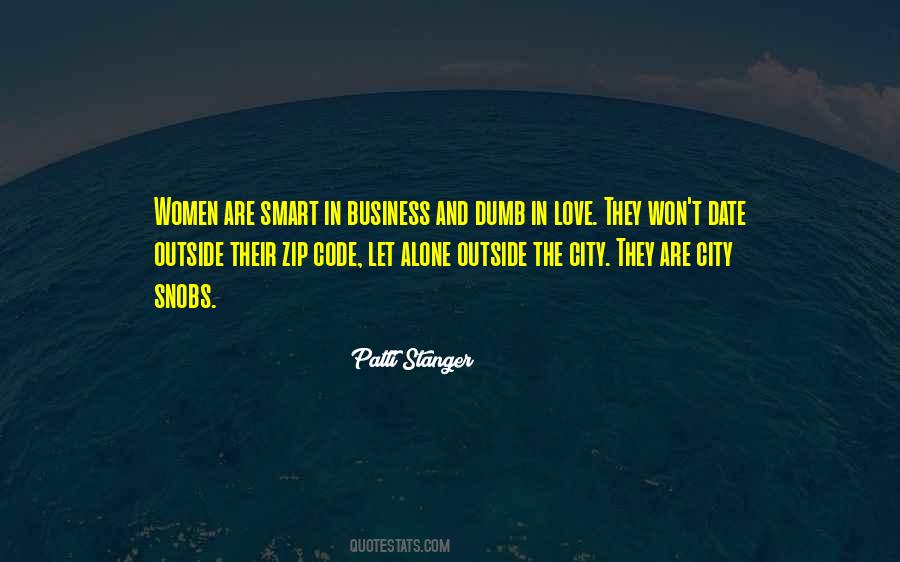 Business Smart Quotes #1574835