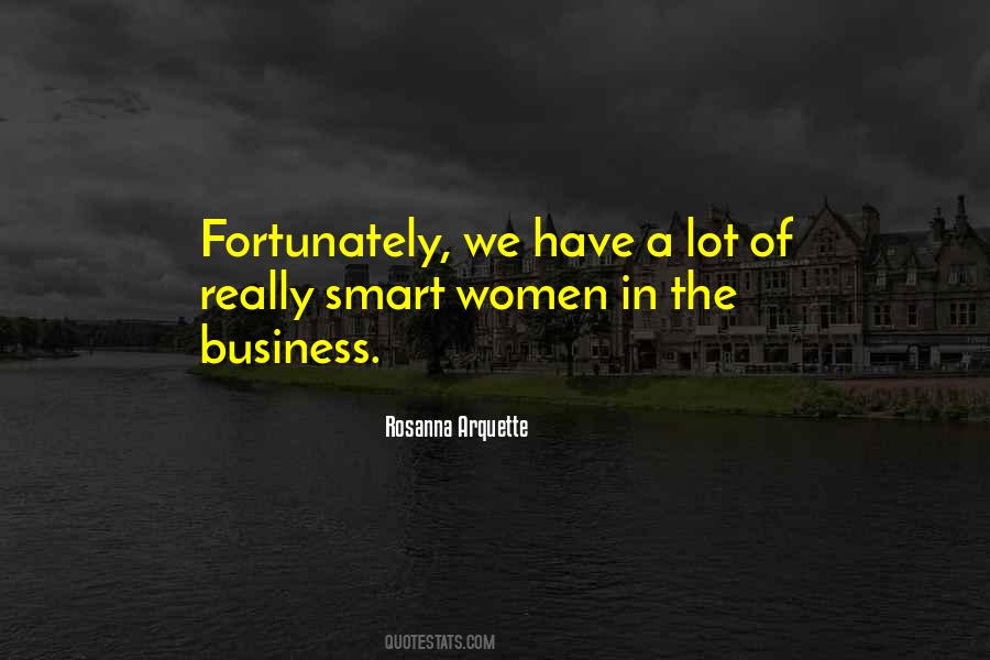 Business Smart Quotes #1831301