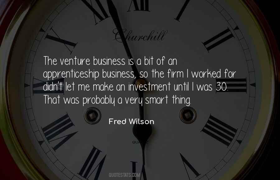 Business Smart Quotes #1832580