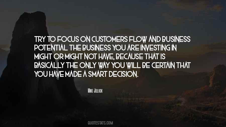 Business Smart Quotes #1858996