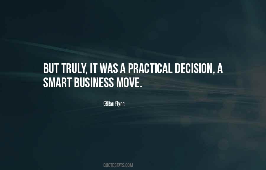 Business Smart Quotes #38002