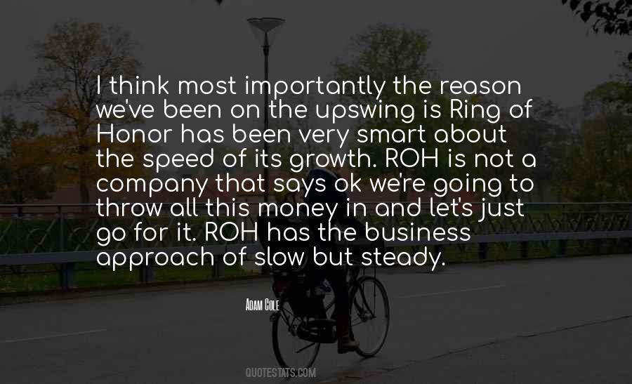 Business Smart Quotes #383190