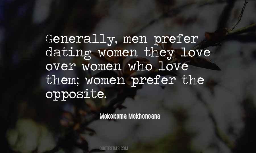 Marriage Dating Quotes #1489542