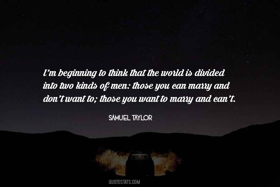 Marriage Dating Quotes #1506760