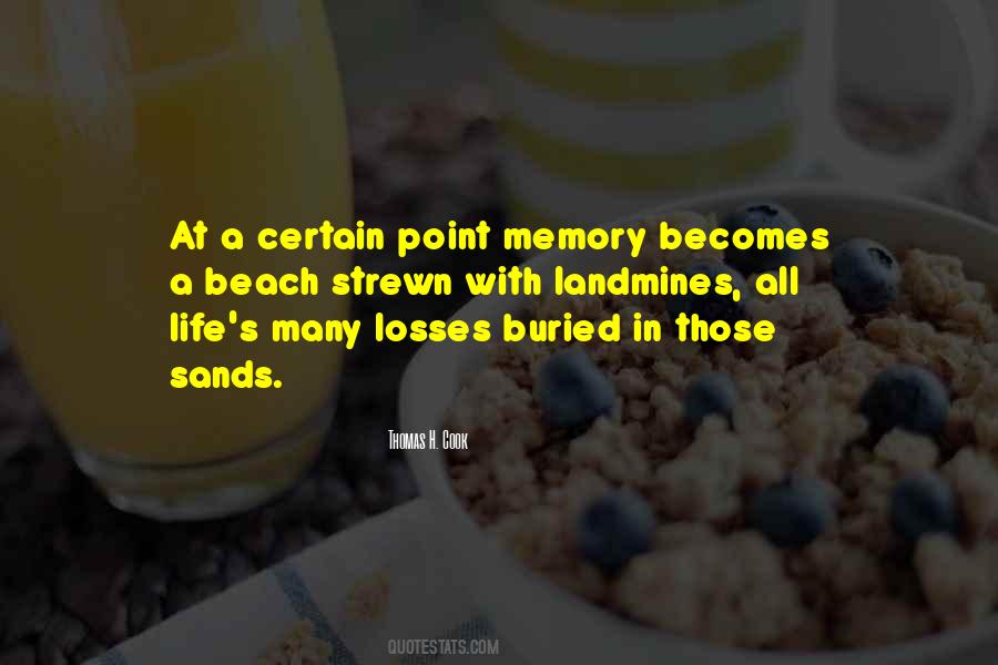 Life Losses Quotes #779973