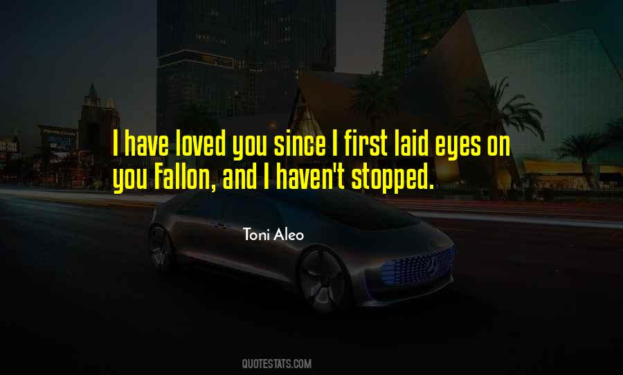 Fallon Quotes #1489945