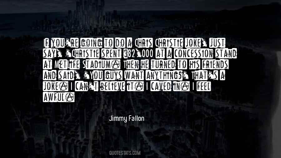 Fallon Quotes #37802