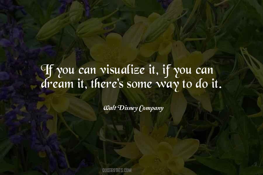 If You Dream It You Can Do It Quotes #1232385