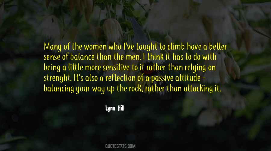 Women Attitude Quotes #1014329