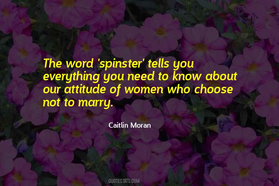 Women Attitude Quotes #1183217