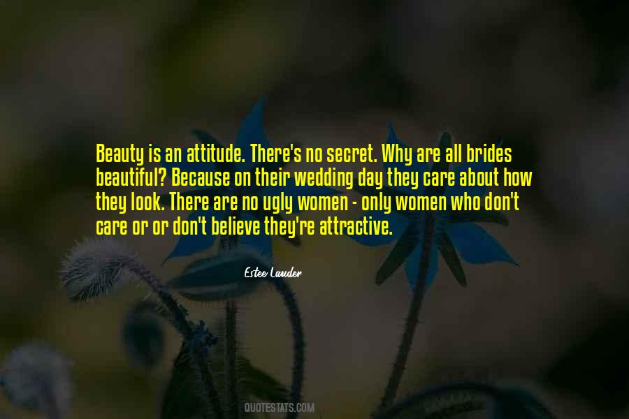 Women Attitude Quotes #949201