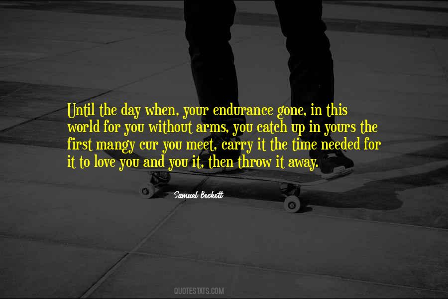 Without Your Love Quotes #804116