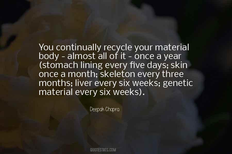 Five Month Quotes #469215