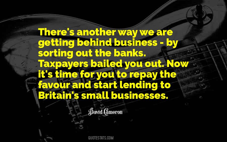 Start Small Business Quotes #834515