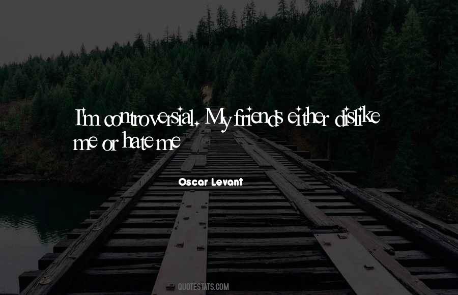 I Think We Could Be Friends Quotes #10524