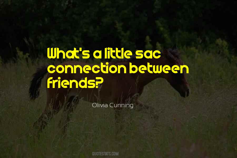 I Think We Could Be Friends Quotes #12225