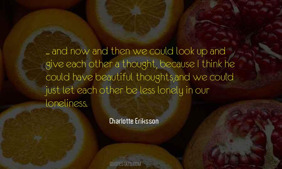 I Think We Could Be Friends Quotes #1687143