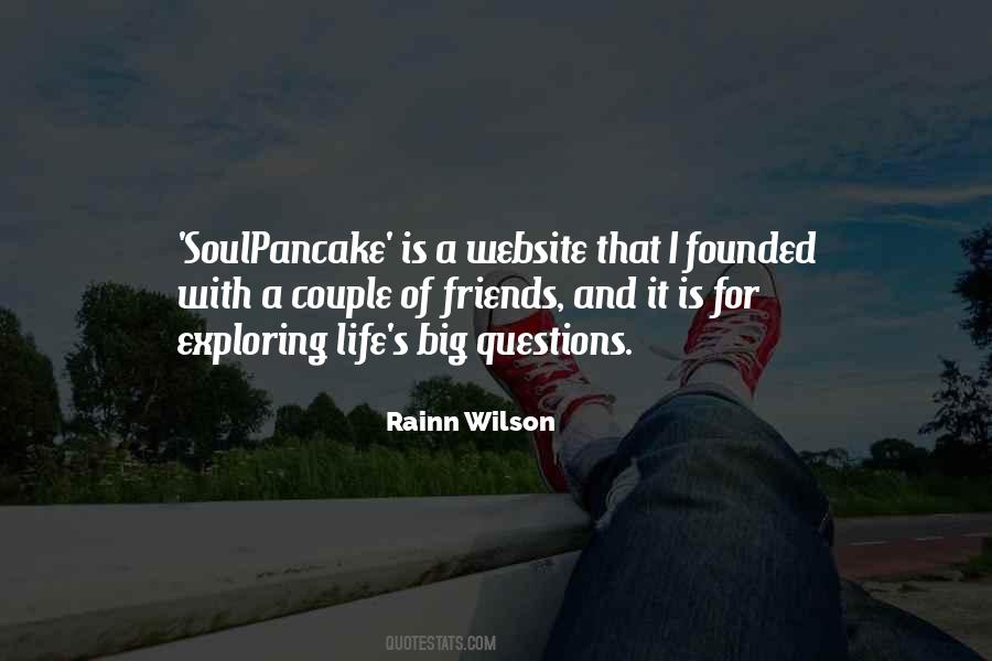 I Think We Could Be Friends Quotes #6520
