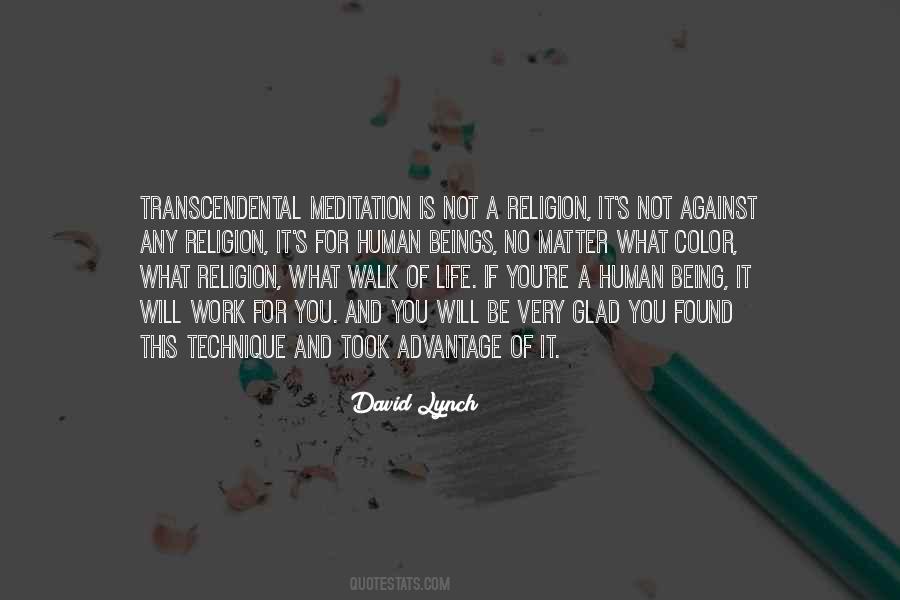 Work Is Religion Quotes #1056648