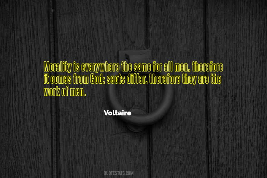 Work Is Religion Quotes #1560873