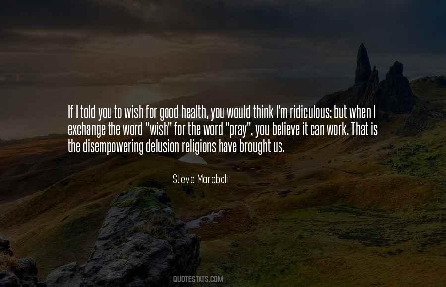 Work Is Religion Quotes #1806610