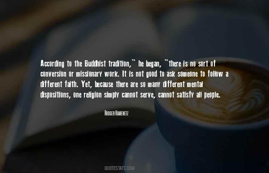 Work Is Religion Quotes #609058
